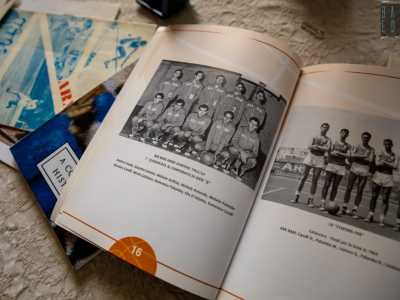 Non c�era solo l�atletica per�. Nello stesso periodo anche il basket registrava successi non indifferenti. Tra l�altro nel 1963 la squadra si fuse con quella del �Redentore Bari�